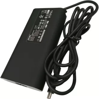 Napájecí adaptér MSI 90W 20V (vč. síť. šňůry) Napájecí adaptér MSI 90W 20V (vč. síť. šňůry)