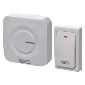 EMOS Bezdrátový zvonek P5729 EMOS Bezdrátový zvonek P5729