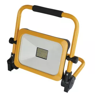 EMOS PŘENOSNÝ NABÍJECÍ LED REFLEKTOR ACCO 30W,3000LM,IP54 EMOS PŘENOSNÝ NABÍJECÍ LED REFLEKTOR ACCO 30W,3000LM,IP54