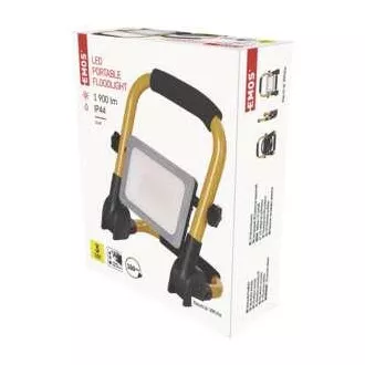 EMOS PŘENOSNÝ LED REFLEKTOR ILIO 21W, 1900LM, IP44