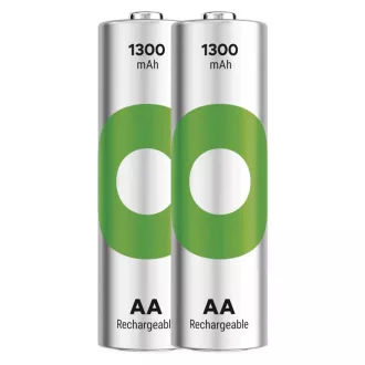 GP Nabíjecí bat. ReCyko 1300 AA (HR6) - 2ks