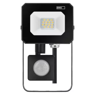 EMOS LED REFLEKTOR SIMPO 10W, 1000Lm, 4000K, PIR EMOS LED REFLEKTOR SIMPO 10W, 1000Lm, 4000K, PIR