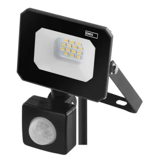 EMOS LED REFLEKTOR SIMPO 10W, 1000Lm, 4000K, PIR EMOS LED REFLEKTOR SIMPO 10W, 1000Lm, 4000K, PIR