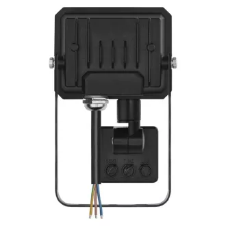 EMOS LED REFLEKTOR SIMPO 10W, 1000Lm, 4000K, PIR EMOS LED REFLEKTOR SIMPO 10W, 1000Lm, 4000K, PIR