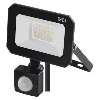 EMOS LED REFLEKTOR SIMPO 20W, 2000Lm, 4000K, PIR EMOS LED REFLEKTOR SIMPO 20W, 2000Lm, 4000K, PIR
