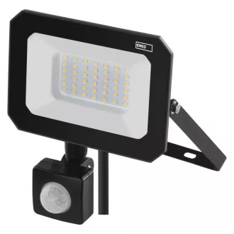EMOS LED REFLEKTOR SIMPO 30W, 3000Lm, 4000K, PIR EMOS LED REFLEKTOR SIMPO 30W, 3000Lm, 4000K, PIR