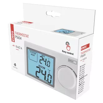 EMOS Manuální termostat-drát P5604 EMOS Manuální termostat-drát P5604