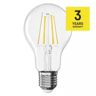 EMOS LED FLM A60 5,9W(60W) 806lm E27 WW EMOS LED FLM A60 5,9W(60W) 806lm E27 WW