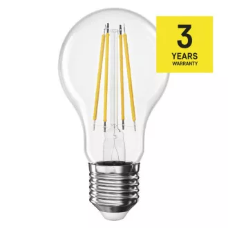 EMOS LED FLM A60 7,8W(75W) 1 060lm E27 NW EMOS LED FLM A60 7,8W(75W) 1 060lm E27 NW