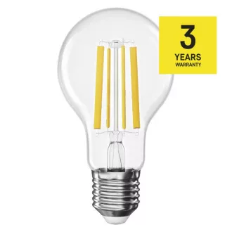 EMOS LED FLM A60 10,5W(100W) 1521lm E27 WW EMOS LED FLM A60 10,5W(100W) 1521lm E27 WW