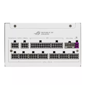 ASUS ROG-STRIX-1000P-GAMING White ASUS ROG-STRIX-1000P-GAMING White