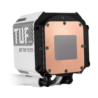 ASUS TUF GAMING LC III 360 ARGB LCD WHT ASUS TUF GAMING LC III 360 ARGB LCD WHT