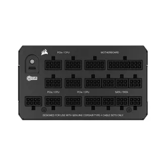 CORSAIR HX1200I 80+ Platinum 1200 W CORSAIR HX1200I 80+ Platinum 1200 W