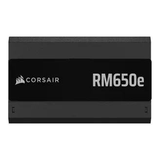 CORSAIR RM650e PCIe 5.1 80+ Gold F.MODULAR ATX3 CORSAIR RM650e PCIe 5.1 80+ Gold F.MODULAR ATX3