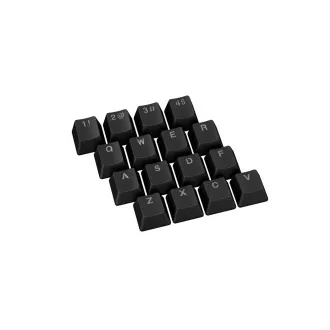 Endorfy set kláves KC124 BK Dbl. Shot Endorfy set kláves KC124 BK Dbl. Shot