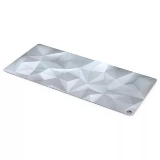 Endorfy podložka pod myš Crystal XL bílá Endorfy podložka pod myš Crystal XL bílá