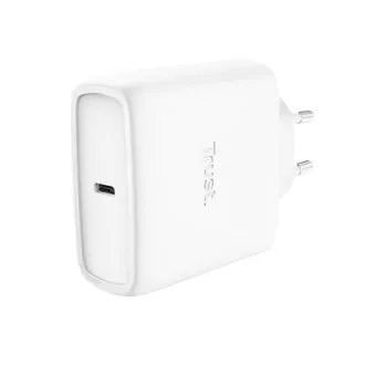 TRUSt MAXO 65W USB-C GAN CHARGER WHITE TRUSt MAXO 65W USB-C GAN CHARGER WHITE