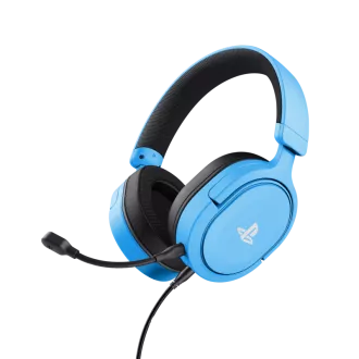 TRUST GXT498B FORTA HEADSET PS5 BLUE TRUST GXT498B FORTA HEADSET PS5 BLUE