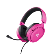 TRUST GXT498B FORTA HEADSET PS5 PINK