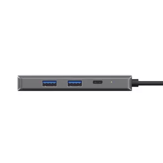 TRUST 6-in-1 USB-C Multi-Port Adapter TRUST 6-in-1 USB-C Multi-Port Adapter