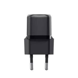 TRUST MAXO 20W USB-C CHARGER BLACK TRUST MAXO 20W USB-C CHARGER BLACK