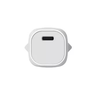TRUST MAXO 20W USB-C CHARGER WHITE TRUST MAXO 20W USB-C CHARGER WHITE