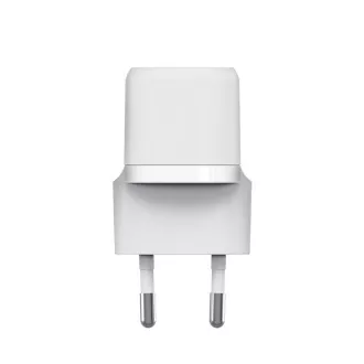 TRUST MAXO 20W USB-C CHARGER WHITE TRUST MAXO 20W USB-C CHARGER WHITE