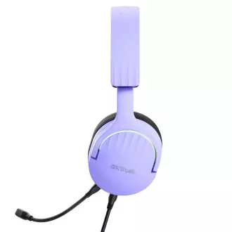 Trust Gaming GXT 490 Fayzo/7.1/USB/Drát/Fialová Trust Gaming GXT 490 Fayzo/7.1/USB/Drát/Fialová