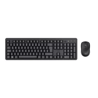 TRUST ODY II WL KEYBOARD & MOUSE DE TRUST ODY II WL KEYBOARD & MOUSE DE