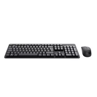 TRUST ODY II WL KEYBOARD & MOUSE DE TRUST ODY II WL KEYBOARD & MOUSE DE