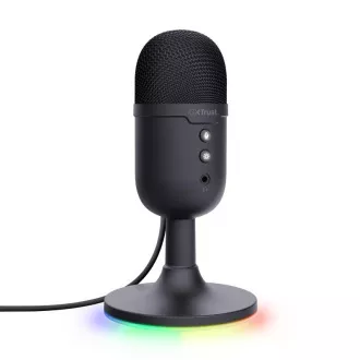 TRUST GXT234 YUNIX USB MICROPHONE BLK TRUST GXT234 YUNIX USB MICROPHONE BLK