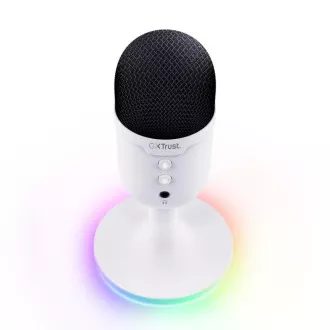 TRUST GXT234W YUNIX USB MICROPHONE WHITE TRUST GXT234W YUNIX USB MICROPHONE WHITE