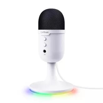 TRUST GXT234W YUNIX USB MICROPHONE WHITE TRUST GXT234W YUNIX USB MICROPHONE WHITE