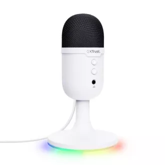 TRUST GXT234W YUNIX USB MICROPHONE WHITE TRUST GXT234W YUNIX USB MICROPHONE WHITE
