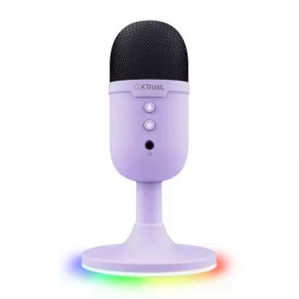 TRUST GXT234P YUNIX USB MICROPHONE PURPLE TRUST GXT234P YUNIX USB MICROPHONE PURPLE