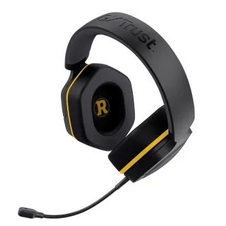 TRUST GXT492BM CARUS HEADSET BATMAN TRUST GXT492BM CARUS HEADSET BATMAN