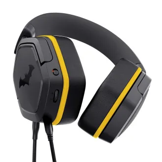 TRUST GXT492BM CARUS HEADSET BATMAN TRUST GXT492BM CARUS HEADSET BATMAN