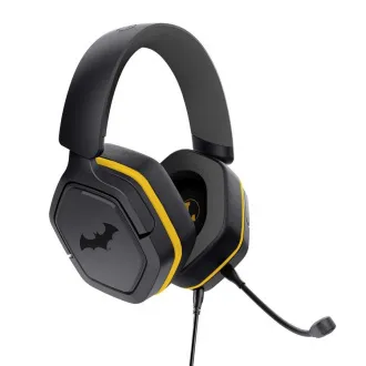 TRUST GXT492BM CARUS HEADSET BATMAN TRUST GXT492BM CARUS HEADSET BATMAN