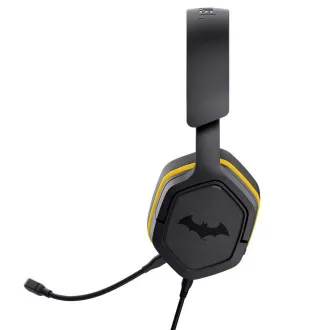 TRUST GXT492BM CARUS HEADSET BATMAN TRUST GXT492BM CARUS HEADSET BATMAN