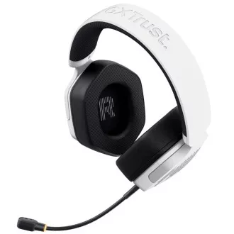 Trust GXT 493PS Carus/Jack/USB/Bílá Trust GXT 493PS Carus/Jack/USB/Bílá