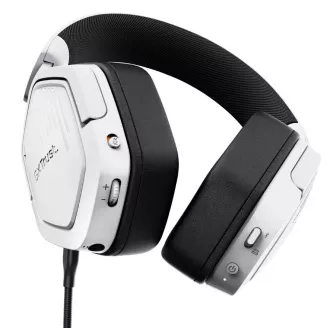 Trust GXT 493PS Carus/Jack/USB/Bílá Trust GXT 493PS Carus/Jack/USB/Bílá