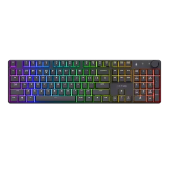 TRUST GXT868 TORIX WRLS MECHANICAL KEYBOARD US TRUST GXT868 TORIX WRLS MECHANICAL KEYBOARD US