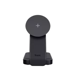 TRUST VIRO 3-IN-1 MAGNETIC CHARGE STAND TRUST VIRO 3-IN-1 MAGNETIC CHARGE STAND