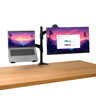 TRUST MARA MONITOR AND LAPTOP ARM TRUST MARA MONITOR AND LAPTOP ARM