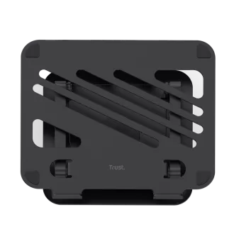 TRUST ZEFF METAL LAPTOP STAND TRUST ZEFF METAL LAPTOP STAND