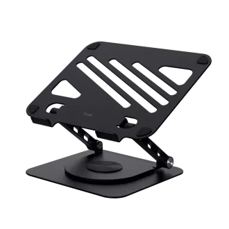 TRUST ZEFF METAL LAPTOP STAND TRUST ZEFF METAL LAPTOP STAND
