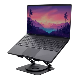 TRUST ZEFF METAL LAPTOP STAND TRUST ZEFF METAL LAPTOP STAND