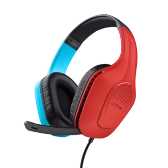 TRUST GXT416S ZIROX HEADSET SWITCH TRUST GXT416S ZIROX HEADSET SWITCH