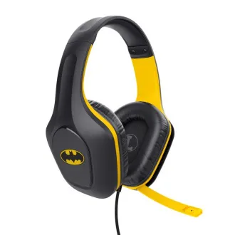 TRUST GXT415BM ZIROX HEADSET BATMAN TRUST GXT415BM ZIROX HEADSET BATMAN