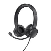 TRUST HS-201 USB PC HEADSET